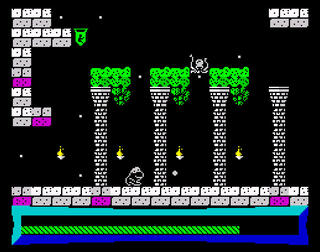 ZX_Spectrum Retro Sir_Froggy Lubiterum 2014