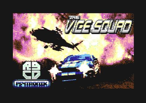 C64 Commodore Retro Vice_Squad Psytronik 2013