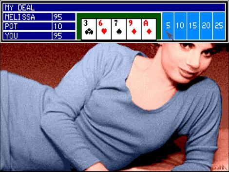 Amiga Company Deluxe_Strip_Poker_2