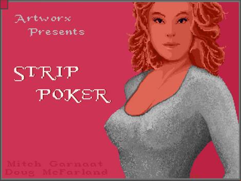 Amiga Company Strip_Poker A_Sizzling_Game_Of_Chance