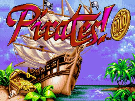 Amiga Company Pirates_Gold 1994 Microprose