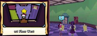 NDS DesMuse Monster_High Ghoul_Spirit THQ