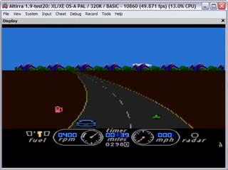 Atari Altirra The_Great_American_Cross_Country Road_Race