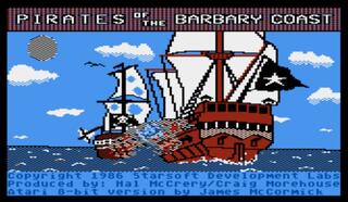 ATARI Alttira Pirates_of_Barbary_Coast