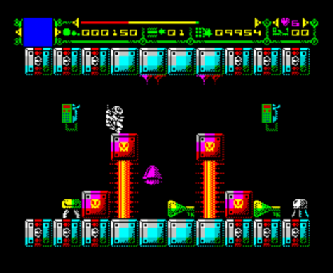 ZX:Spin:Cray-5
