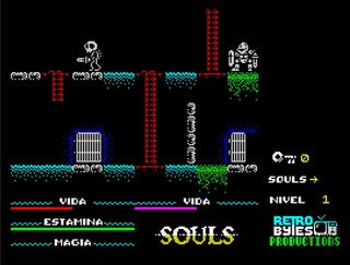 ZX_Spectrum Retro Souls RetroBytes 2013