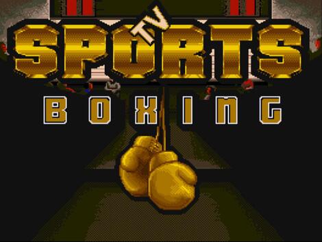 Amiga Company TV_Sports Boxing
