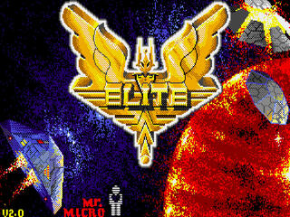 Amiga Company Elite Firebird Telecomsoft 1989