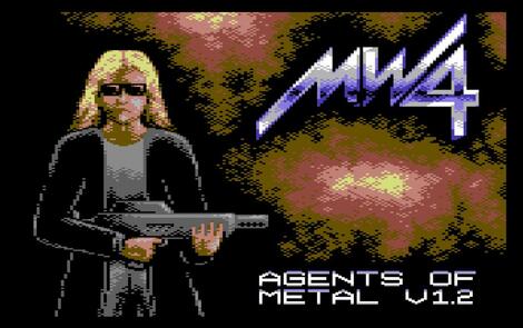 C64 Metal_Warrior_4 _Agents_of_Metal Covert_Bitops