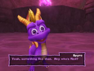PSX2 PCSX2 Spyro The_Dragon A_Hero's_Tail