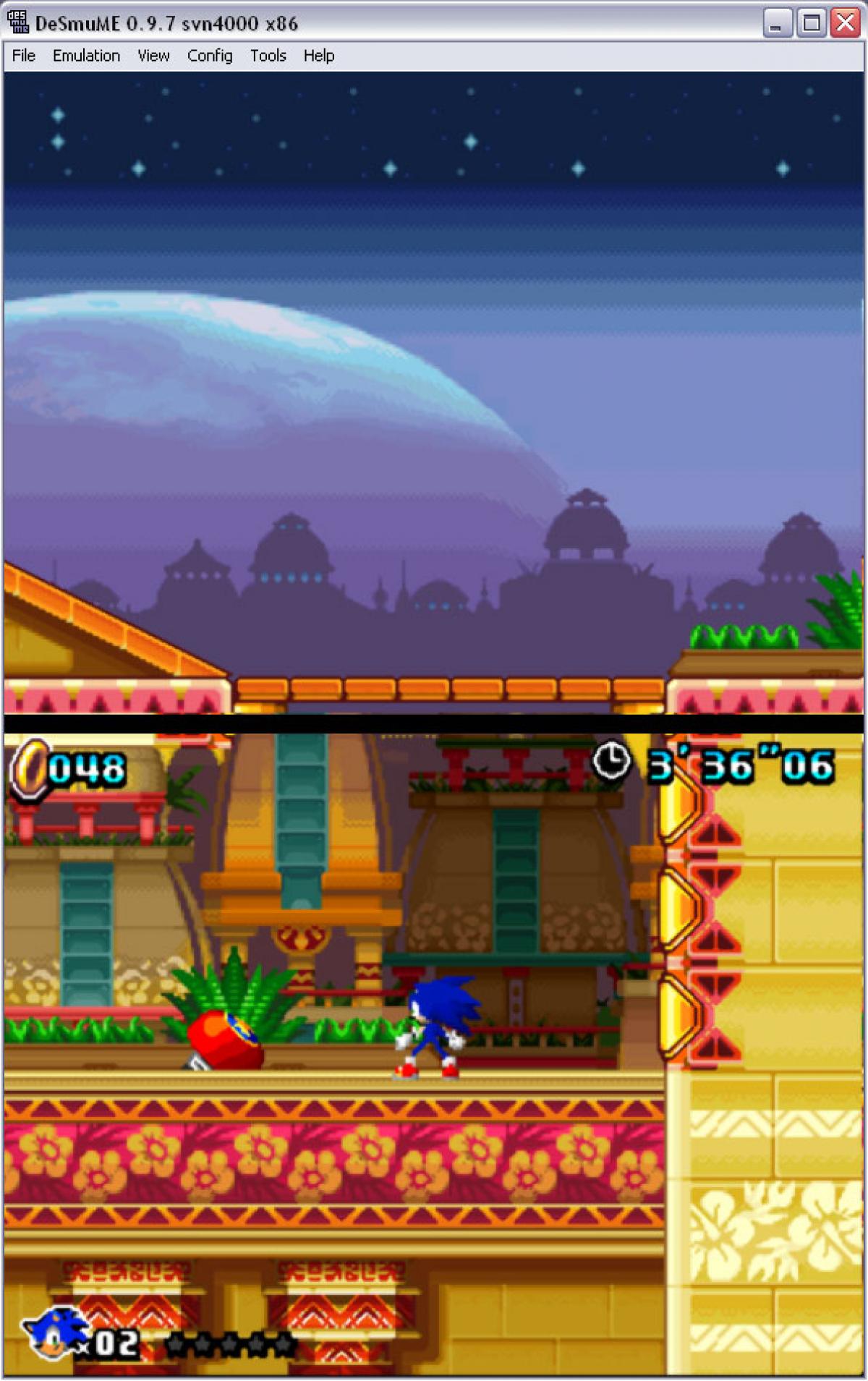 NDS Desmuse Sonic_Colors