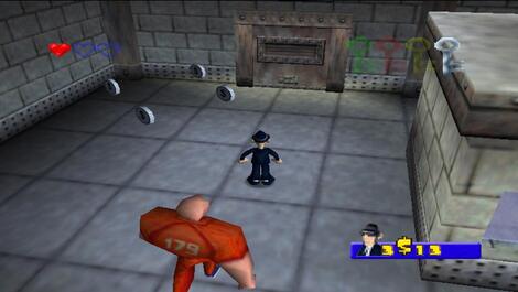 N64 1964mod Blues_Brother_2000