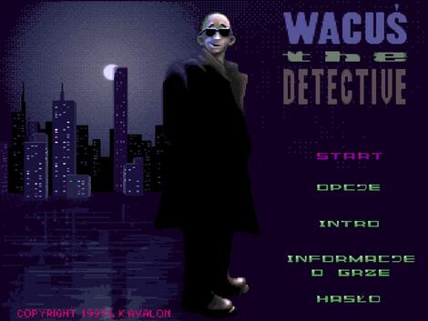 Amiga Company Wacus_The_Detective LK_Avalon 1997
