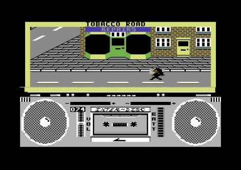 C64 Commodore CBM Vice Ghettoblaster