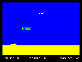 ZX Spectrum Spectaculator A_Yankee_In_Iraq