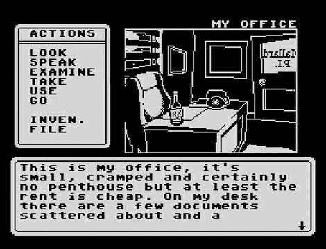 ZX Spectrum Spectaculator Case_of_missing_swan