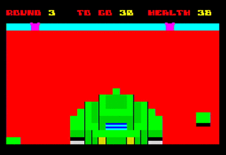 ZX Spectrum - Spectaculator - Chunk Zone