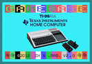 [GameBase] Gamebase TI 99/4A