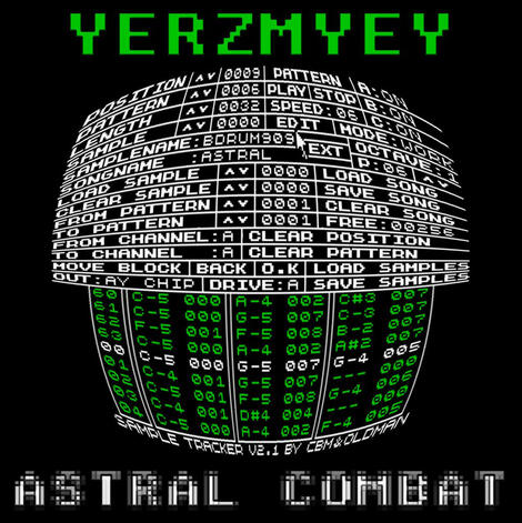 Yerzmey:Chiptune:Music:Cover:Astral Combat
