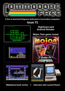 [C64] Commodore Free Nr 71