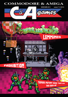 [C64] Commodore & Amiga Games 07 (1/2013)