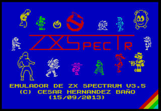 ZXSpectr logo