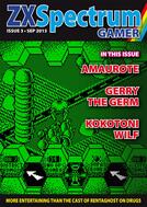 [zx] ZX Spectrum Gamer #3