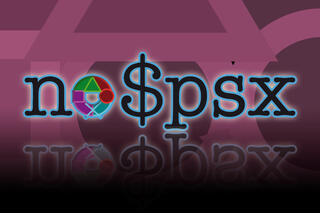 No$PSX Logotype