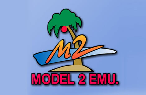 Model2Emu Logo