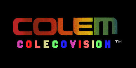 ColEm:Colecovision:Emulator