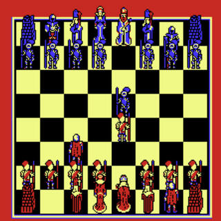 Nes:Nintendo 8:HalfNES:Java:Battle Chess:Data East USA, Inc.:Beam Software Pty., Ltd.:1990: