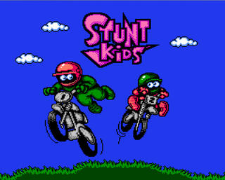 Nintendo 8:FCE Ultra X:Stunt Kids:Camerica Limited Inc.:Codemasters:1992
