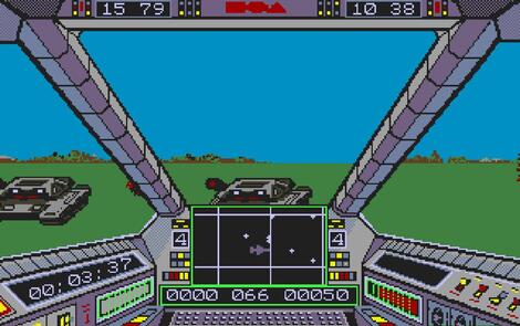 Amiga WinFellow:SkyFox:Electronic Arts, Inc.:Raymond E. Tobey, Inc.:1986: