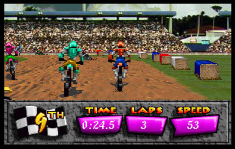 Sega X32:Gens:ReRecording:Motocross Championship:SEGA of America, Inc.:Artech Digital Entertainment, Ltd.:1994: