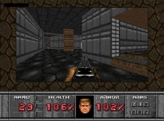 Sega:32x:Gens:ReRecording:Doom:SEGA of America, Inc.:id Software, Inc.:1994: