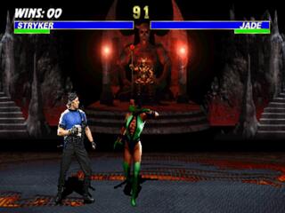 Arcade:Mame:0.151:Mortal Kombat 3:Midway:1994