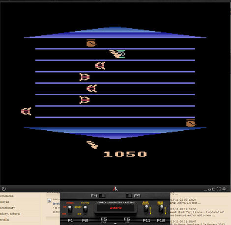 [Atari] VCS: JavAtari 3.40