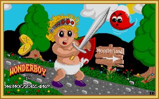 Atari_ST Steem Wonder_Boy_in_Monster_Land Super_Wonder_Boy Activision 1989