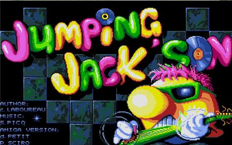 Amiga WinFellow:Jumpin' Jackson (a.k.a. Jumping Jackson):Infogrames Europe SA:1990: