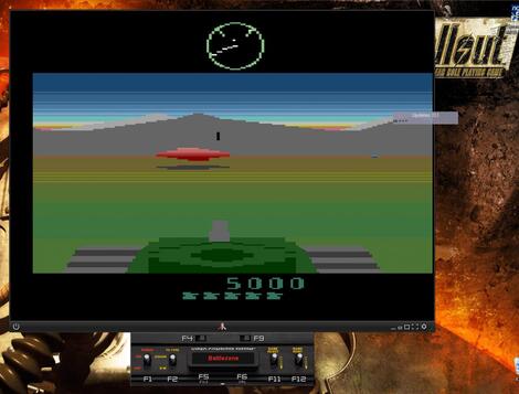 [Atari] VCS: JavAtari 4.0