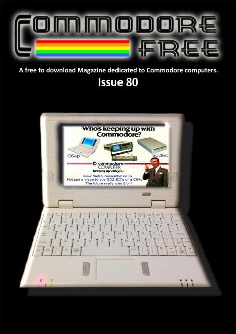 [C64] Commodore Free Nr 80