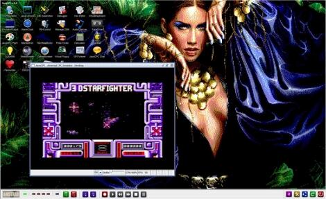 Amstrad CPC:JavaCPC:Desktop:GUI