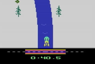 Atari VCS Atari 2600 Winter_Games Epyx,_Inc. Action_Graphics 1987