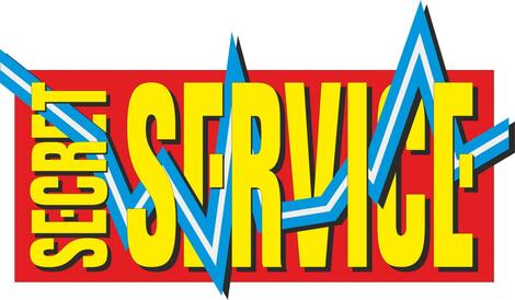 Secret Service Logotyp