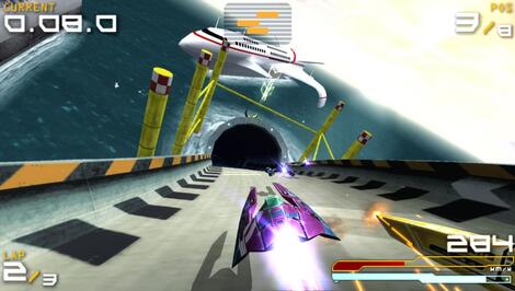 SONY PSP:PPSSPP:WipEout Pure:Sony Computer Entertainment America, Inc.:SCE Studio Liverpool:Mar 16, 2005: