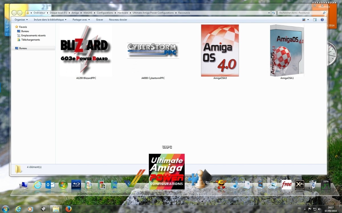 Amiga WinUAE 2.9.0 PPC Ultimate_Amiga_Power_Configurations