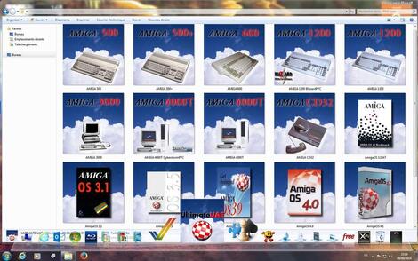 [AMIGA] Ultimate Amiga 1.0