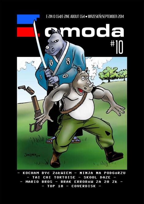 [c64] pdf: Komoda #10