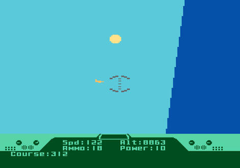 Atari XE/XL:Altirra:Hellcat Ace:MicroProse Software, Inc.:MicroProse Software, Inc.:1982: