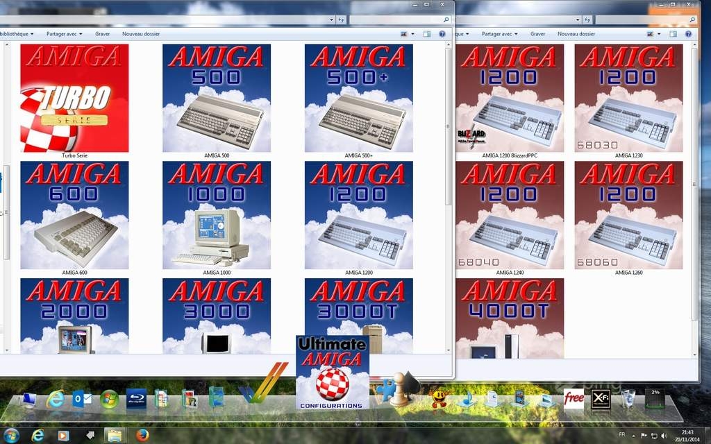 Amiga:UltimateAmiga:PPC:WinUAE